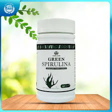 GREEN SPIRULINA