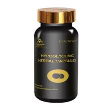 HYPOGLYCEMIC HERBAL CAPSULE