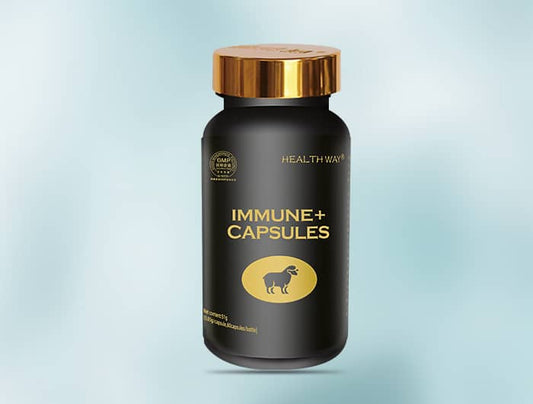 IMMUNE +CAPSULES