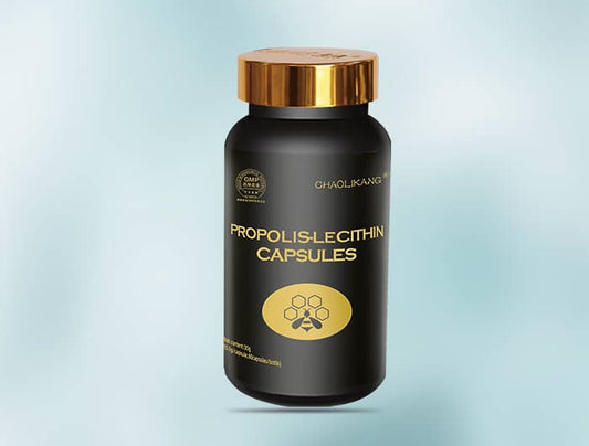 PROPOLIS LECITHIN CAPSULES