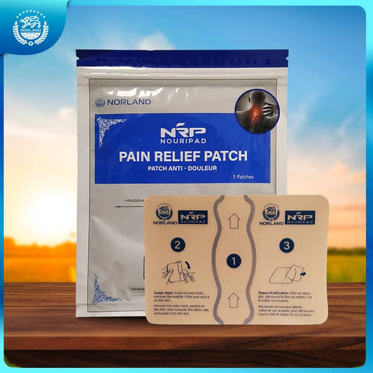 PAIN RELIEF PATCH