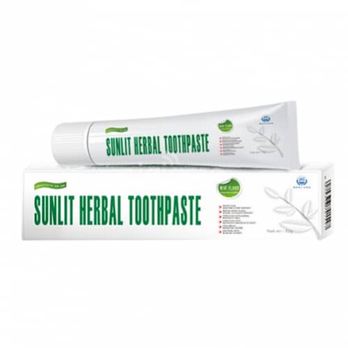 SUNLIT HERBAL TOOTHPASTE